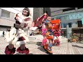 絶望のポメラニアン【４k、横動画】2024.4・ah アイドルーム・アリスガーデン