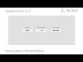 How to get Keyboard Events in Javascript | Day 11 | HTML CSS JS | 50Projects50Days