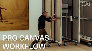 Stop Overpaying For Bad Canvases Use This Professional Workflow
