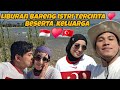 LIBURAN BARENG ISTRI TERCINTA & JUGA KELUARGA || TEMPATNYA INDAH BANGET || DANAU İZNİK BURSA TÜRKİYE