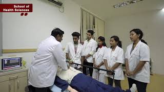 Ansal University - School of Health Science