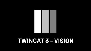 TwinCAT 3 Vision