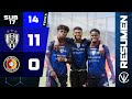 RESUMEN U17 | Ind. del Valle 11 - 0 San Antonio F.C, | Campeonato Nacional de Formativas - FECHA 14