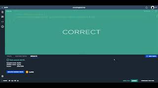 Even Digits Only - Javascript - Code Signal