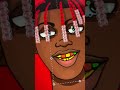 drawing lil yachty in procreate art characterdesigner drawing characterdesign draw