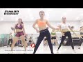 35 mins aerobic exercise to lose weight fast at home l aerobic dance workout for beginners l zumba