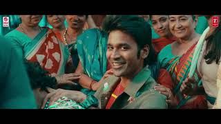 Chill Bro Video Song | Pattas | Dhanush | Vivek - Mervin | Sathya Jyothi Films