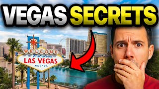 The Vegas Secrets They NEVER Tell You - Staff Reveal How Vegas Really Works