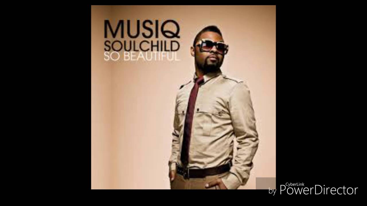 Musiq Soulchild- So Beautiful - YouTube