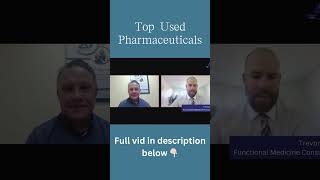 Top Used Pharmaceuticals #cardiovascularhealth #metabolichealth #pharmaceuticals #hearthealth #short