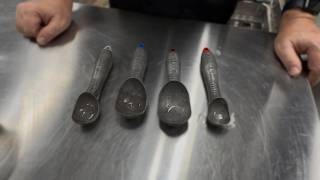 Do you Use Different Scoops for each Ice Cream Flavor?