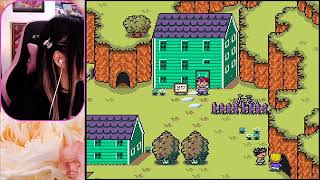 【ニコ生同時】#2「MOTHER2 ギーグの逆襲」初見プレイ☆ネタバレ禁止！#MOTHER2