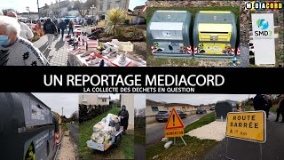 La collecte des déchets en Dordogne