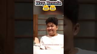 Alasan Livy renata berteman dengan nopek #shorts