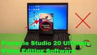 ✅  How To Use Pinnacle Studio 20 Ultimate Video Editing Software Review