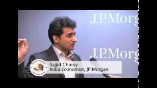 Budget Byte | Economy & Budget: Sajjid Chinoy, economist at JP Morgan