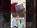 2025 Budget Defense: Ministers and NASS Clash Over Nigeria's Shelter Crisis & Humanitarian Issues
