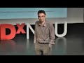 tedxnbu iassen zahariev about the human situation