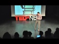 TEDxNBU - Iassen Zahariev - About the human situation