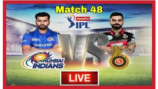 IPL 2020: Match 48, RCB vs MI live match, RCB vs MI Match Preview, Playing 11.