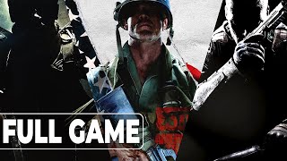 Call of Duty  Black Ops 1,2,CW 日本語音声 日本語字幕 Gameplay Walkthrough FULL GAME 2K60 No Commentary