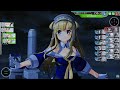 艦これアーケード 綾波＆夕立＆フレッチャー＆ジョンストンでチャレンジ③ 6 4 a（夜戦スタート）【艦これac】