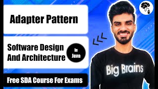 Adapter Pattern in Java | Design Patterns Explained with Examples