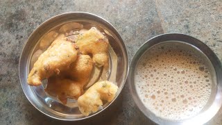 மொரு மொறு மெது வடை receipe || crispy ulundhu vasai receipe ||