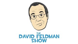 The David Feldman Radio Show January 1, 2018 (Audio Only)