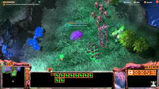 Starcraft: Mass Recall Z2.9 - The Invasion of Aiur