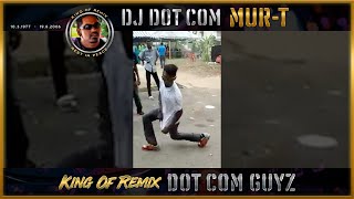 DJ DOT COM MUR-T - Yennadi Rakkama MIX | The King of Remix | 90's Remix Legend | DOT COM GUYZ