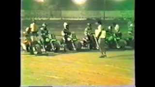 1985 AMA Miami  National 250cc Main