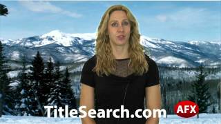 Property title records in Weld County Colorado | AFX