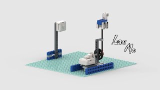 B3 【Lau Mo】SAM Labs \u0026 LEGO《布偶燈》LEGO STEM+Robotics Kit 「SPM物聯網動力機械進階課程」