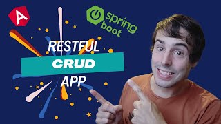 How to Build a RESTful CRUD App With Spring Boot and Angular