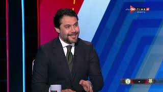 ستاد مصر - أحمد حسن يتحدث عن مشاكل فريق الإسماعيلي الموسم الحالي