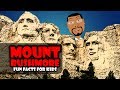 Have you seen Mount Rushmore? Learn more with fun facts on a National Memorial for Kids
