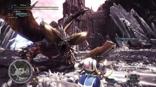 【MHW PC】歴戦王ネルギガンテ ソロ スラアクで挑戦 2回目【ボウズのハンターライフ#42】