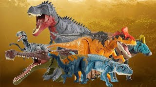 Mattel's Primal Attack Toy Line Reveal!