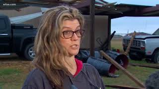 Johnson County: Tornado touches down
