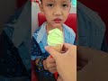 Nangis eskrimnya diambil #shorts #funny #cutebaby