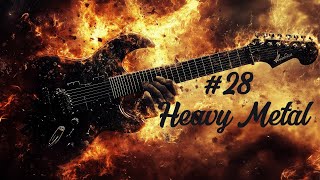 Groovy Funky Rock Beats - Exciting Background Music for Any Situation (#28,Heavy Metal)