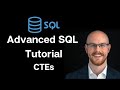 Advanced SQL Tutorial   CTE Common Table Expression