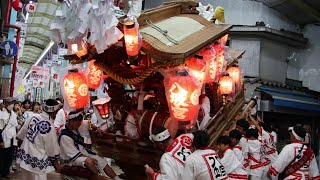 令和6年 生野八坂神社 夏祭り