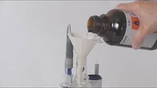 4. Preparing the Titration Cell - Karl Fischer Coulometric Titrator Tutorial