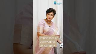 Transvaginal Sonography | Dr Supriya Puranik #drsupriyapuranik #mothercare #sonography #shorts #ivf