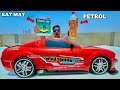 Rc Mustang Vs Petrol Thermocol Strongest Glue - Chatpat Toy Tv