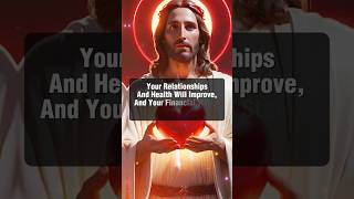 You Will Be Healthy And Developed In This Month | God Jesus Message | God Says | #jesus #god #godmsg
