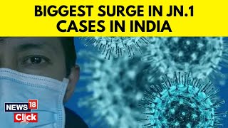 Covid JN.1 Cases Updates | INSACOG Says 157 Cases Recorded In India, Highest From Kerala | N18V