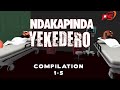 Ndakapinda Yeke Yeke (Compilation 1-5) - Zimbabwe Comedy cartoon